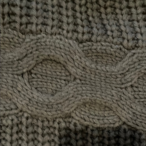 Staud Navy Turtleneck Sweater - Picture 2 of 6